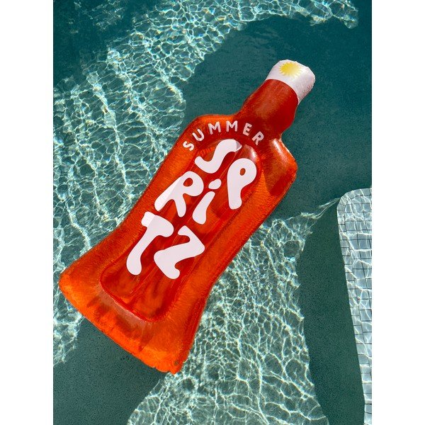 Nafukovacie ležadlo Sunnylife Luxe Summer Spritz-image-1