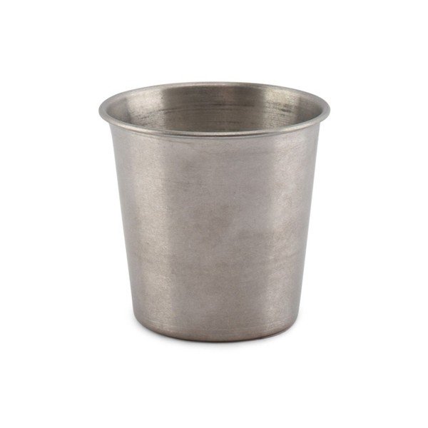 Kovová servírovacia miska v striebornej farbe 180 ml Serve – BonBistro