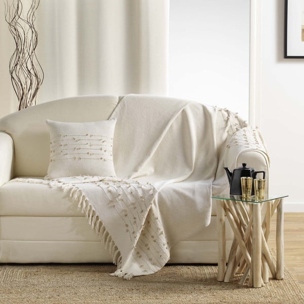 Bavlnená deka 125x150 cm Golden Sunset – douceur d'intérieur-image-2