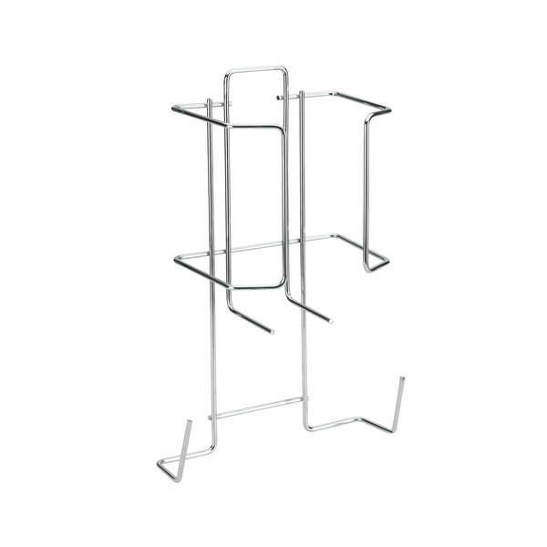 Držiak na žehliacu dosku a žehličku Metaltex