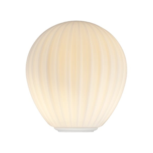 Biele tienidlo ø 21 cm Around the World Mini – UMAGE-image-2