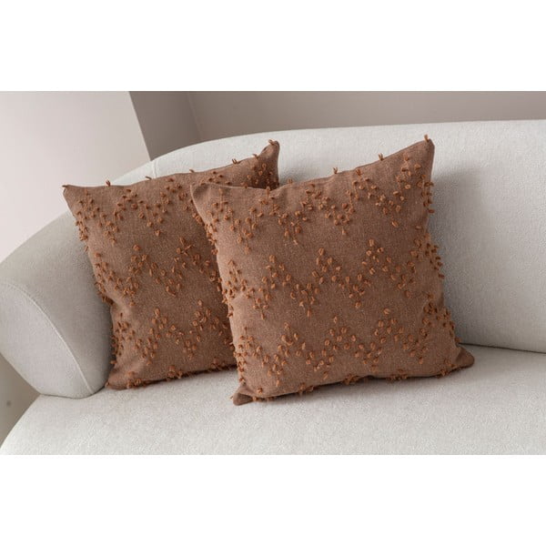Obliečky na vankúše v súprave 2 ks 43x43 cm Tuffet – Mioli Decor-image-2