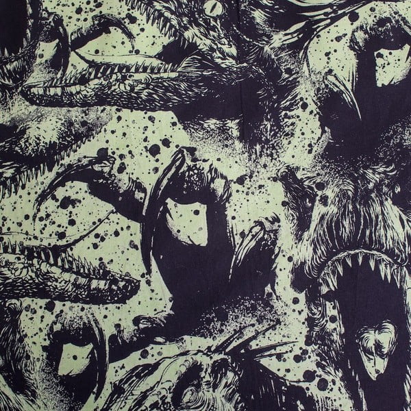 Bavlnené detské obliečky na jednolôžko 140x200 cm Jurassic World "Volcano" – Jerry Fabrics-image-4