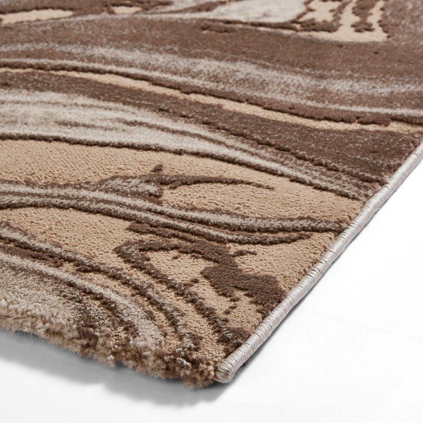 Koberec v béžovo-striebornej farbe Think Rugs Florence, 120 x 170 cm-image-3
