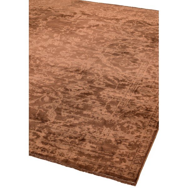 Oranžový koberec Asiatic Carpets Abstract, 120 x 170 cm-image-2