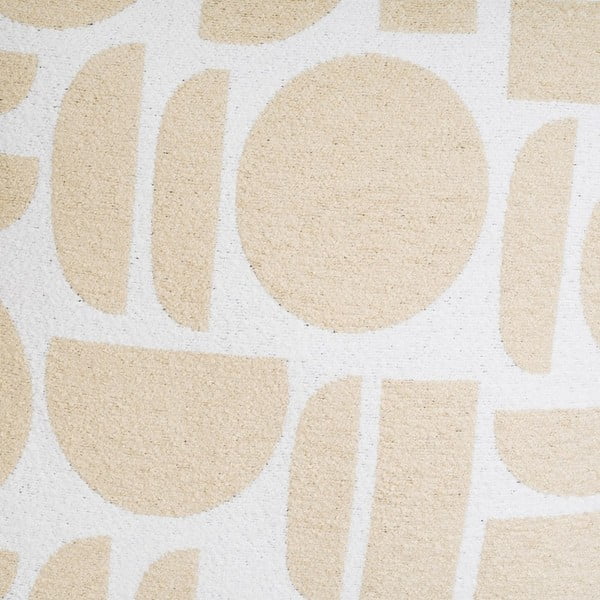 Dekoračné vankúše z materiálu buklé v súprave 2 ks 45x45 cm Mid Century – Casa Selección-image-2