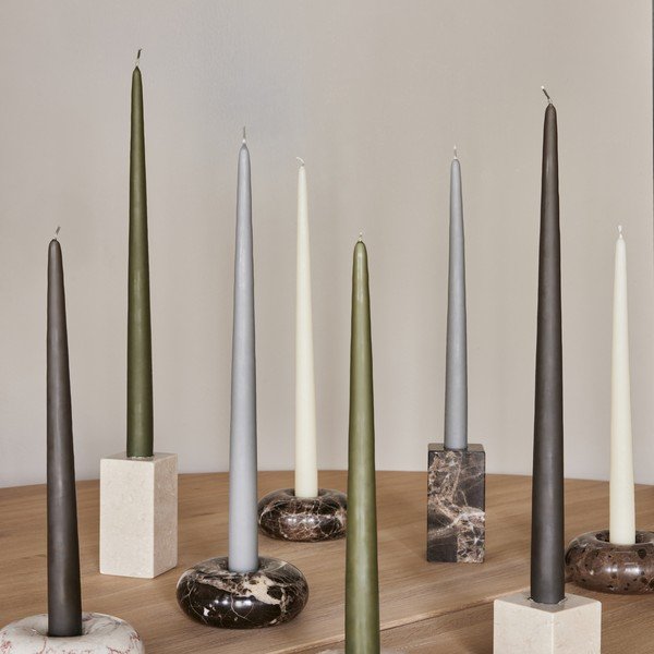 Kamenný svietnik Savi – OYOY Living Design-image-3