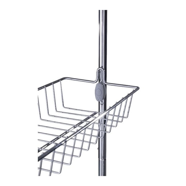 Závesná polica na dvere Wenko-image-3