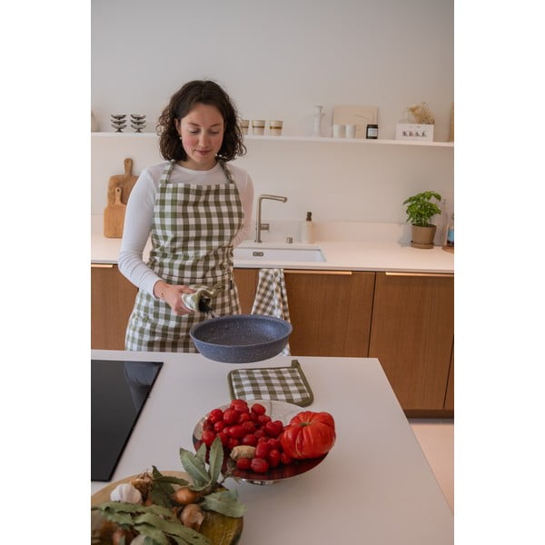 Bavlnené utierky v súprave 2 ks 50x70 cm Gingham – Tiseco Home Studio-image-1