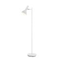 Biela stojacia lampa (výška  137 cm) Metro – Markslöjd
