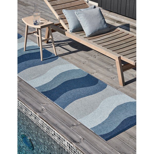 Vonkajší vankúš 44x44 cm Sunny Pale Turquoise – Pappelina-image-2