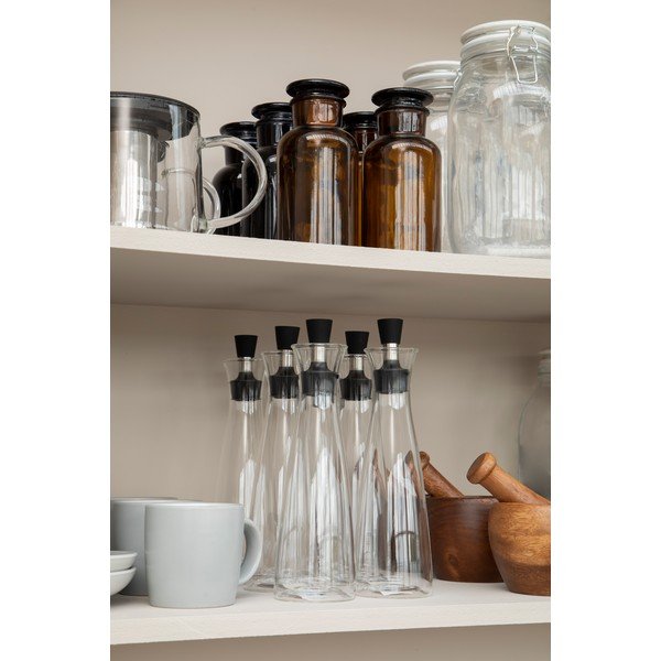 Sklenený dochucovací set Winslet – Premier Housewares-image-1