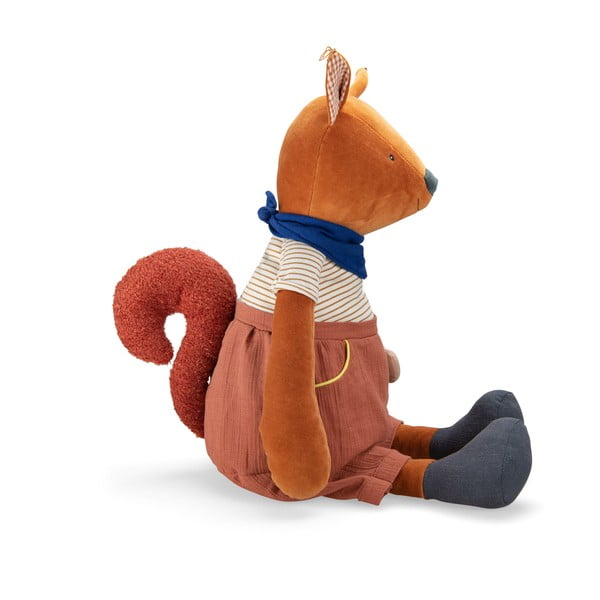 Plyšová hračka Squirrel – Moulin Roty-image-2