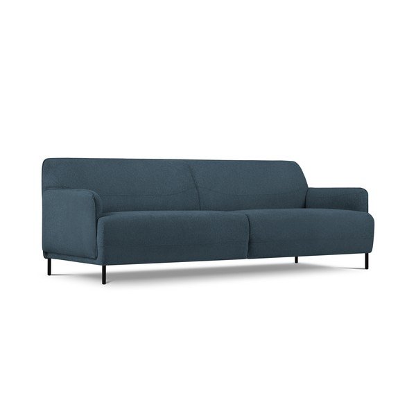 Modrá pohovka Windsor & Co Sofas Neso, 235 cm-image-2