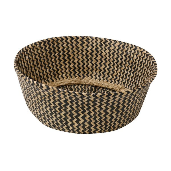 Úložný košík z morskej trávy Compactor Zic Zac, ⌀ 45 cm-image-4