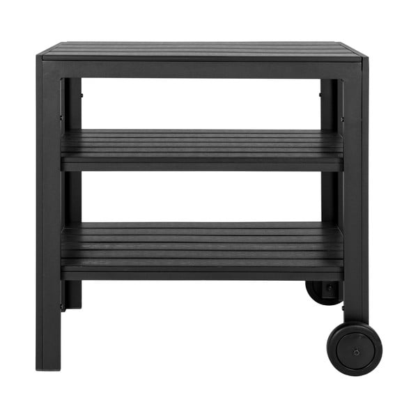 Servírovací stolík na kolieskach 45x75 cm Taormina – House Nordic-image-4