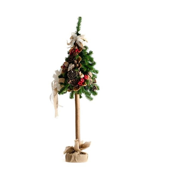 Vianočné dekorácie v tvare stromčeka Dakls Caitlin
