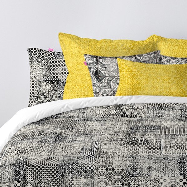 Bavlnená obliečka na perinu Happy Friday Bagru, 140 × 200 cm-image-2