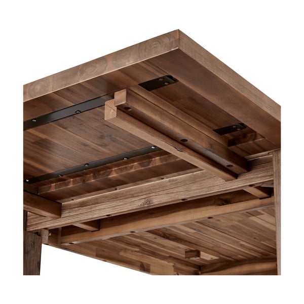 Doska na predĺženie jedálenského stola Furnhouse Alaska, 50 x 90 cm-image-2