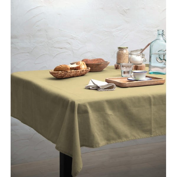 Obrus Really Nice Things Beige, 140 x 200 cm-image-1