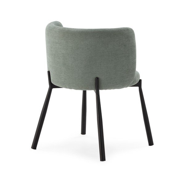 Čalúnené jedálenské kreslá v súprave 2 ks v mentolovej farbe Ginny – MOME-image-1