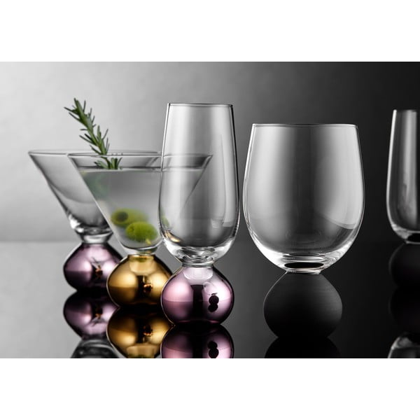 Poháre na sekt v súprave 2 ks 250 ml Astrid Rose – Ladelle-image-1