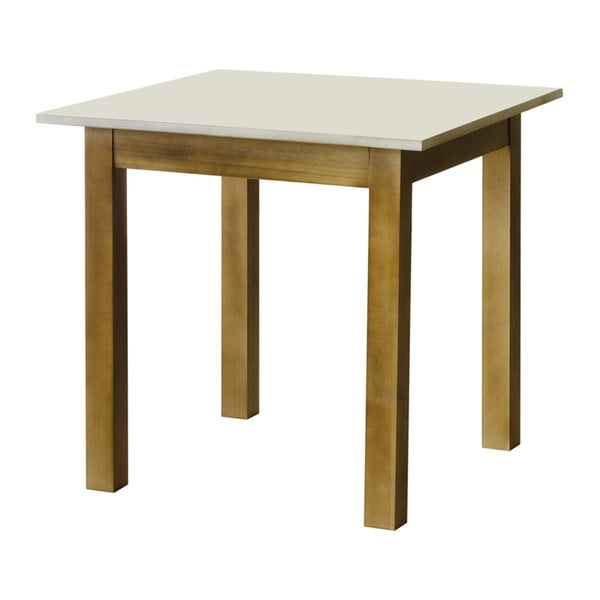 Jedálenský stôl z masívneho dreva Felix
