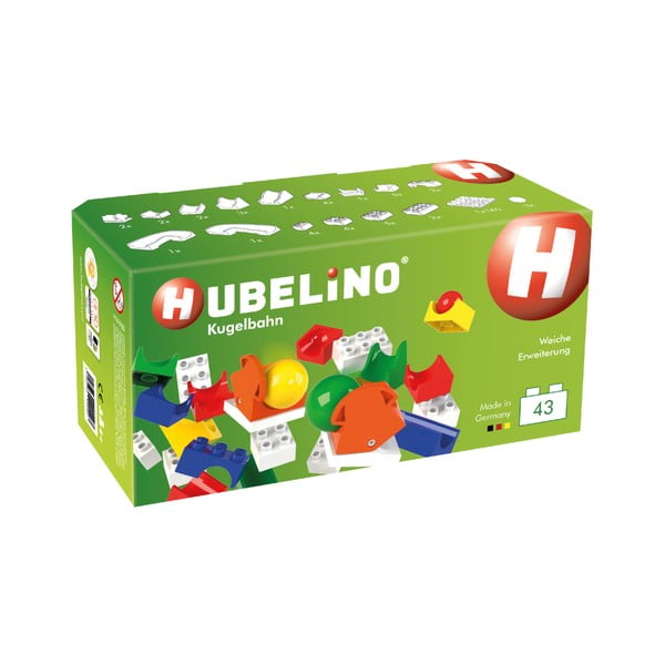 Rozšírenie s prepínačom na guľôčkovú dráhu Hubelino-image-2