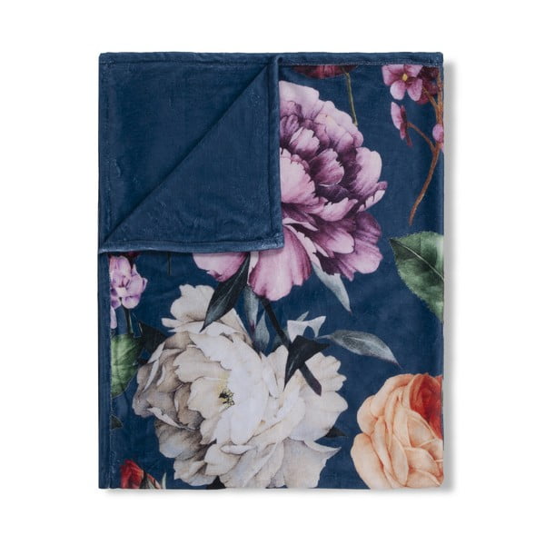 Deka z mikroplyšu 130x160 cm – Descanso-image-1