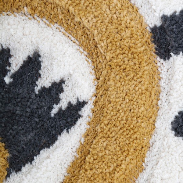 Detský koberec Nattiot Jaggo, ø 120 cm-image-2