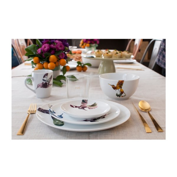 Porcelánová misa Flutter, 23 cm-image-2