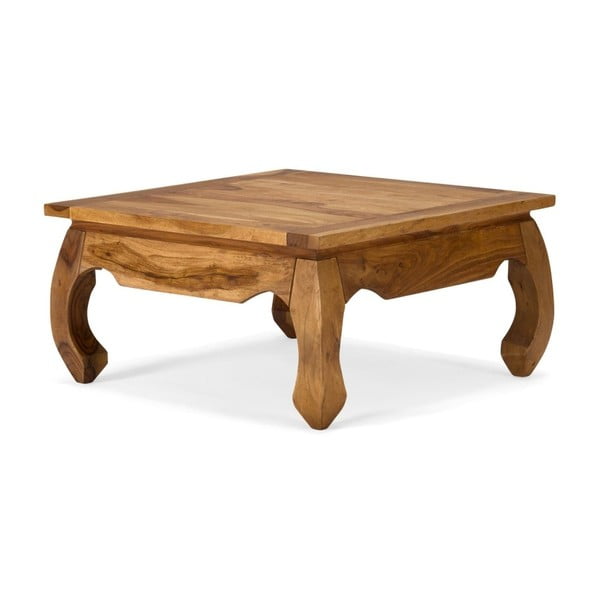 Konferenčný stolík z palisandrového dreva SOB Opias