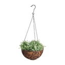 Kovový závesný a nástenný  kvetináč ø 30 cm – Esschert Design