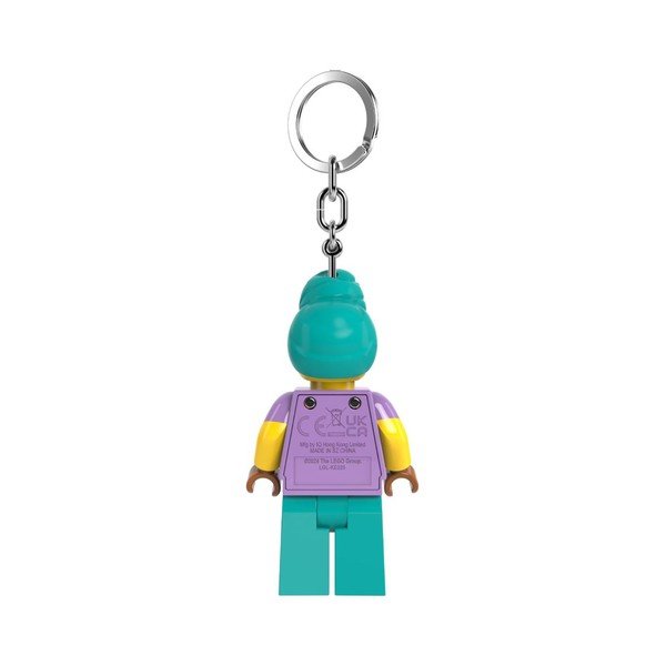 Kľúčenka so svietidlom Minifigures – LEGO®-image-2