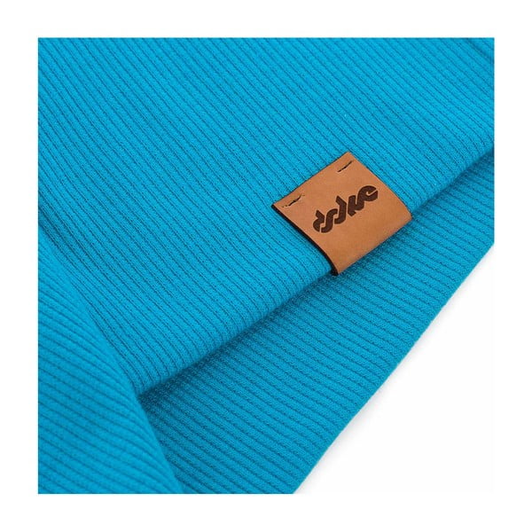 Modrá úpletová čiapka DOKE-image-1