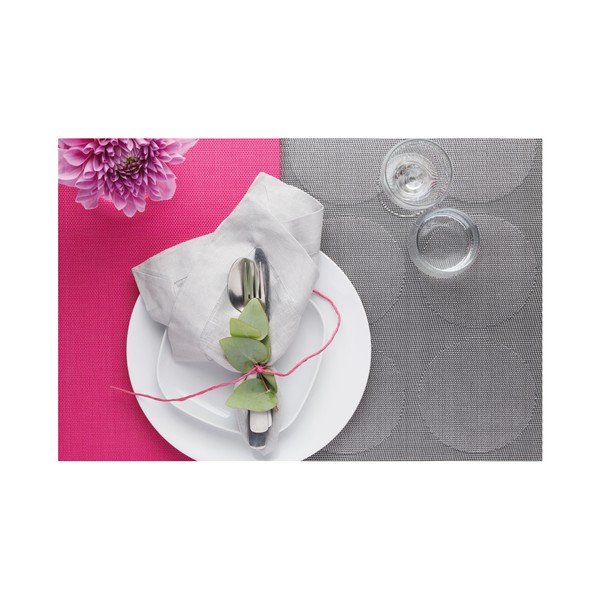 Sivé prestieranie Kitchen Craft Woven Spots-image-2