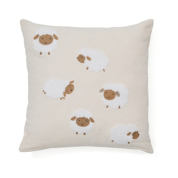 Bavlnená detská obliečka na vankúš 45x45 cm Milu – Kave Home