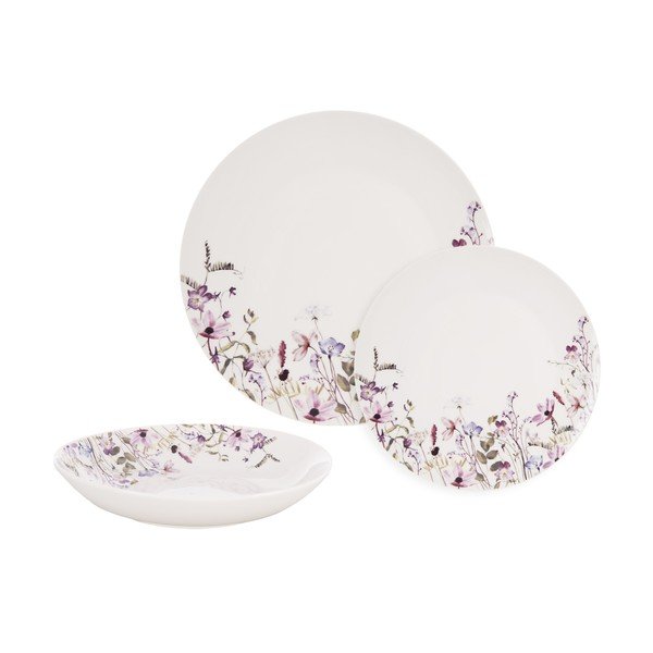 Porcelánová jedálenská súprava 18 ks Louka – Orion