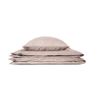 Obliečka na perinu na dvojlôžko WeLoveBeds Beige, 200 × 220 cm