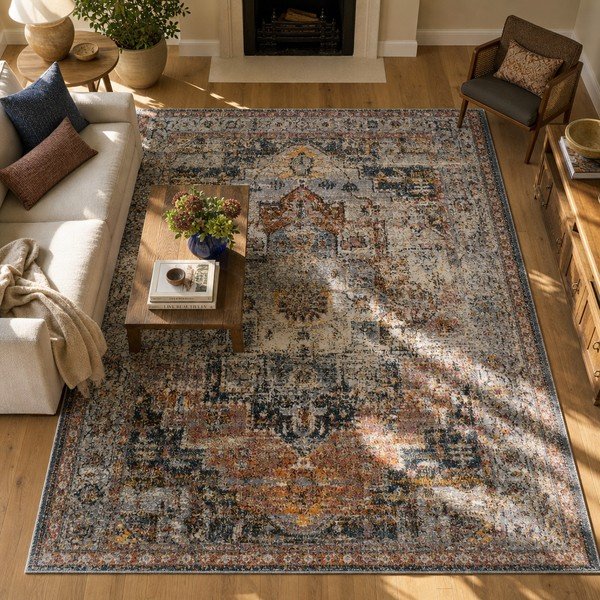 Koberec Universal Shiraz Ornament, 160 x 230 cm-image-4