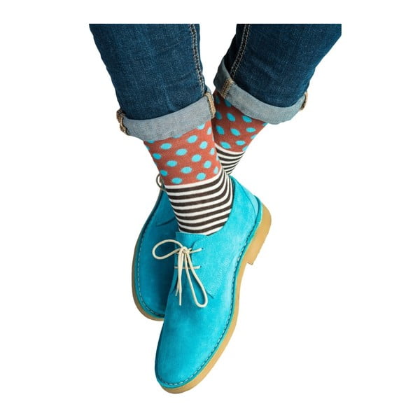 Unisex ponožky Funky Steps Riki, veľkosť 39/45