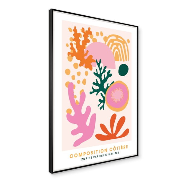 Obraz 50x70 cm Cotiere – Styler-image-3