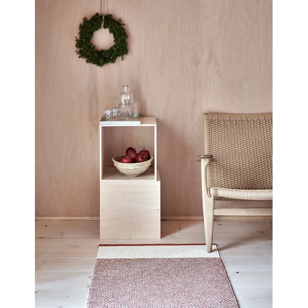 Vnútorný a vonkajší koberec v tehlovej farbe 140x200 cm Edit Brick – Pappelina-image-2