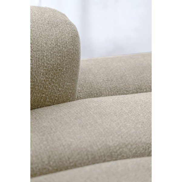 Béžová rohová pohovka (ľavý roh/do tvaru "U") Shell – Miuform-image-3