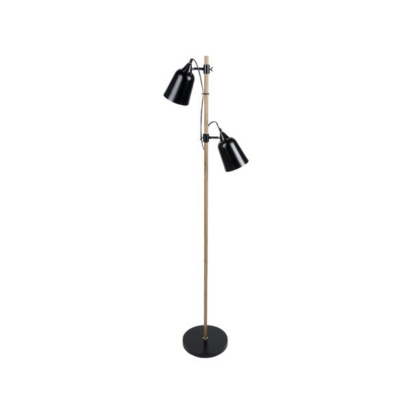 Čierna voľne stojacia lampa Leitmotiv Jungle-image-4