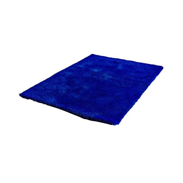 Modrý koberec Obsession Royal, 170 × 120 cm-image-1
