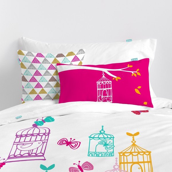 Obliečky Moshi Moshi Birdcage, 140 × 200 cm-image-1
