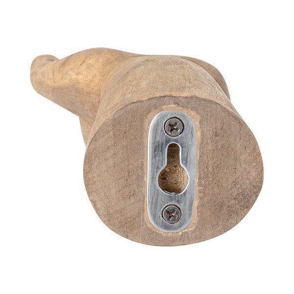 Nástenná dekorácia z mangového dreva Bloomingville Takuto, výška 23 cm-image-2