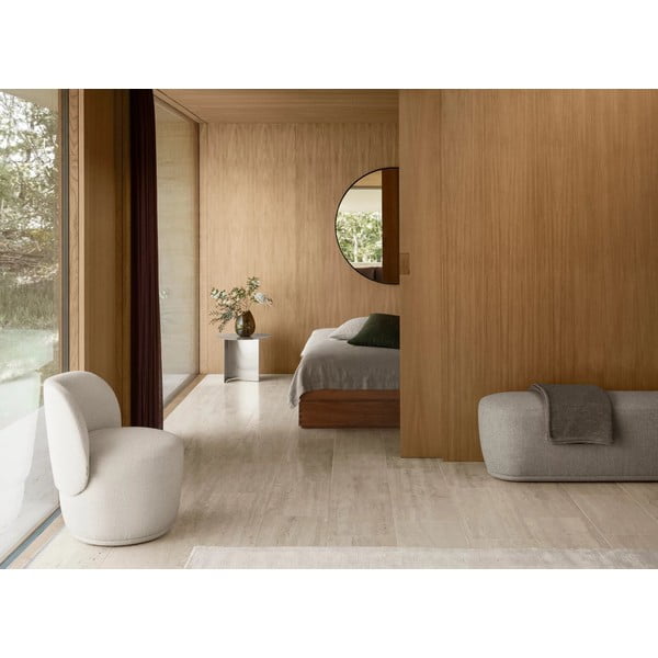 Zelená deka s prímesou vlny 145x200 cm Ahwi – Blomus-image-3