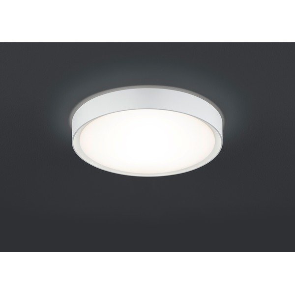 Biele LED stropné svietidlo ø 33 cm Clarimo - Trio-image-1